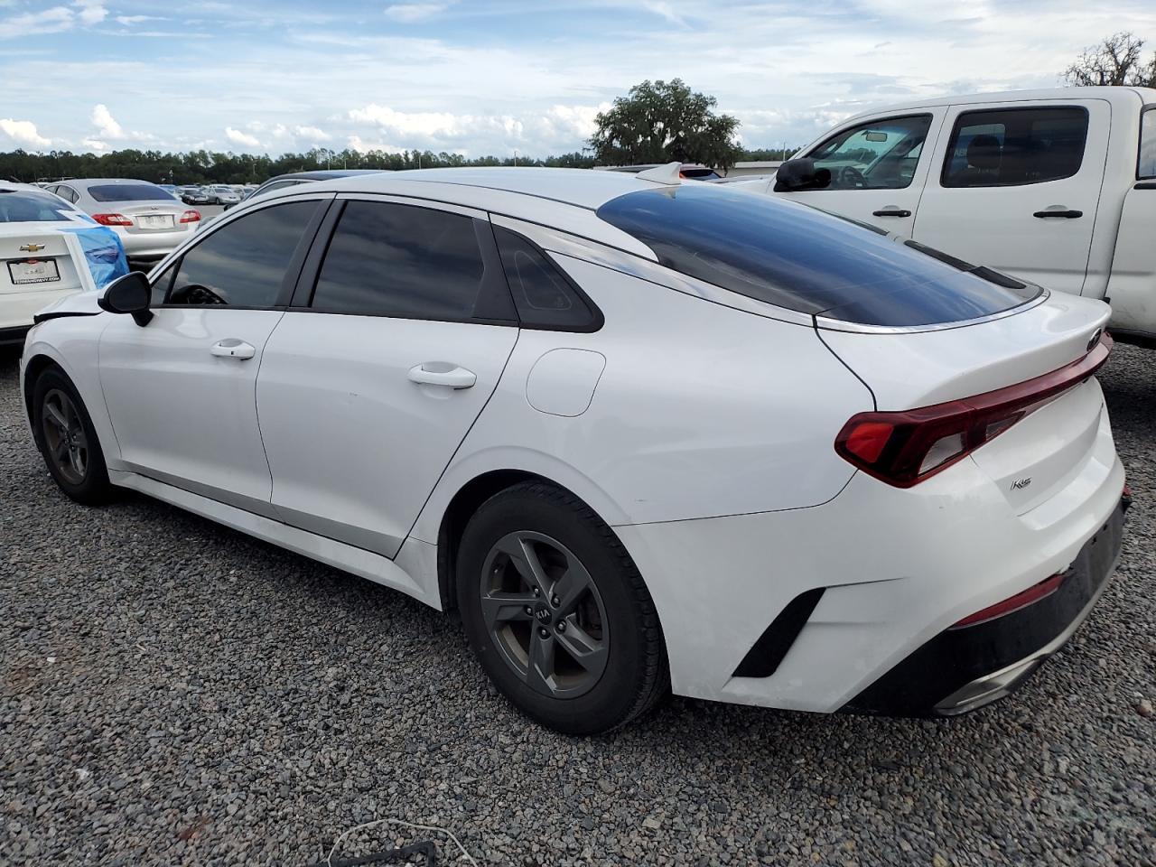 2021 KIA K5