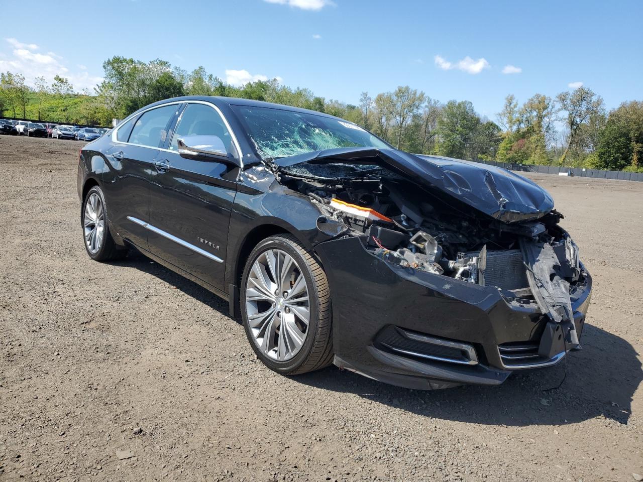2018 CHEVROLET IMPALA