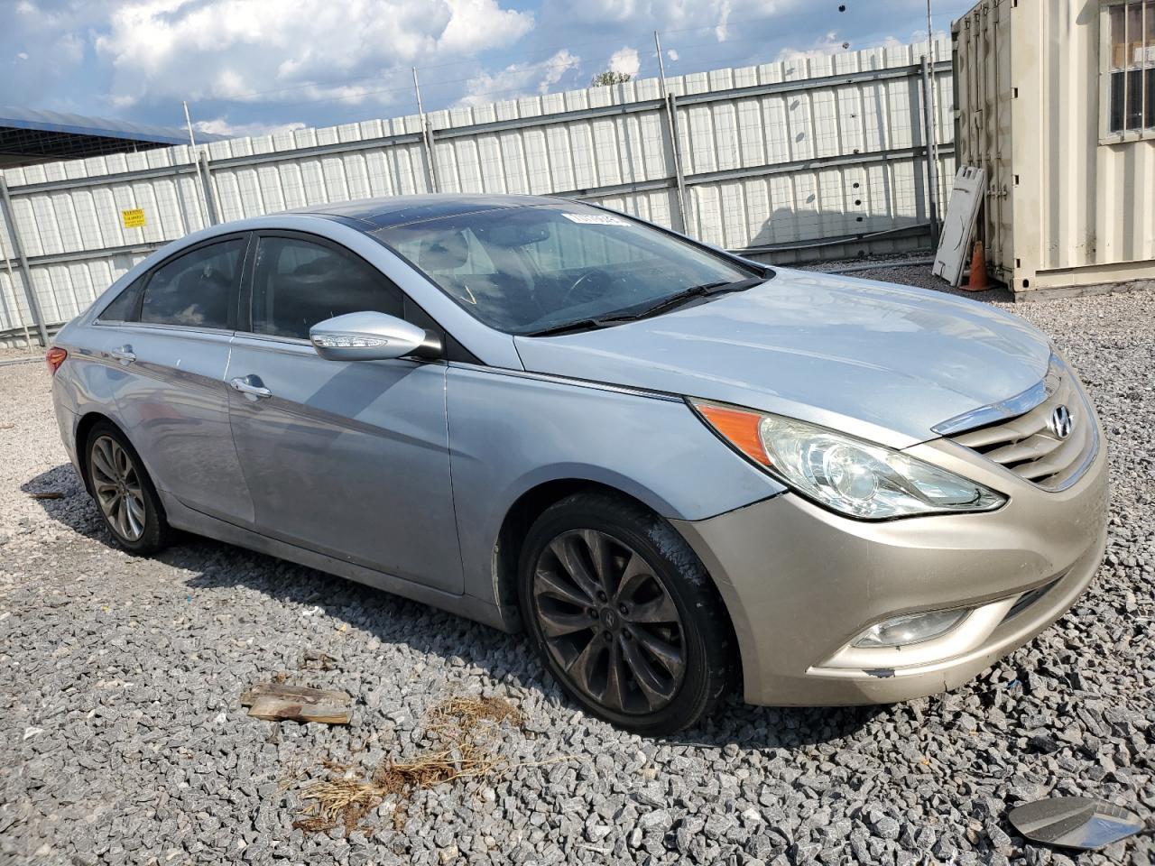 2012 HYUNDAI SONATA