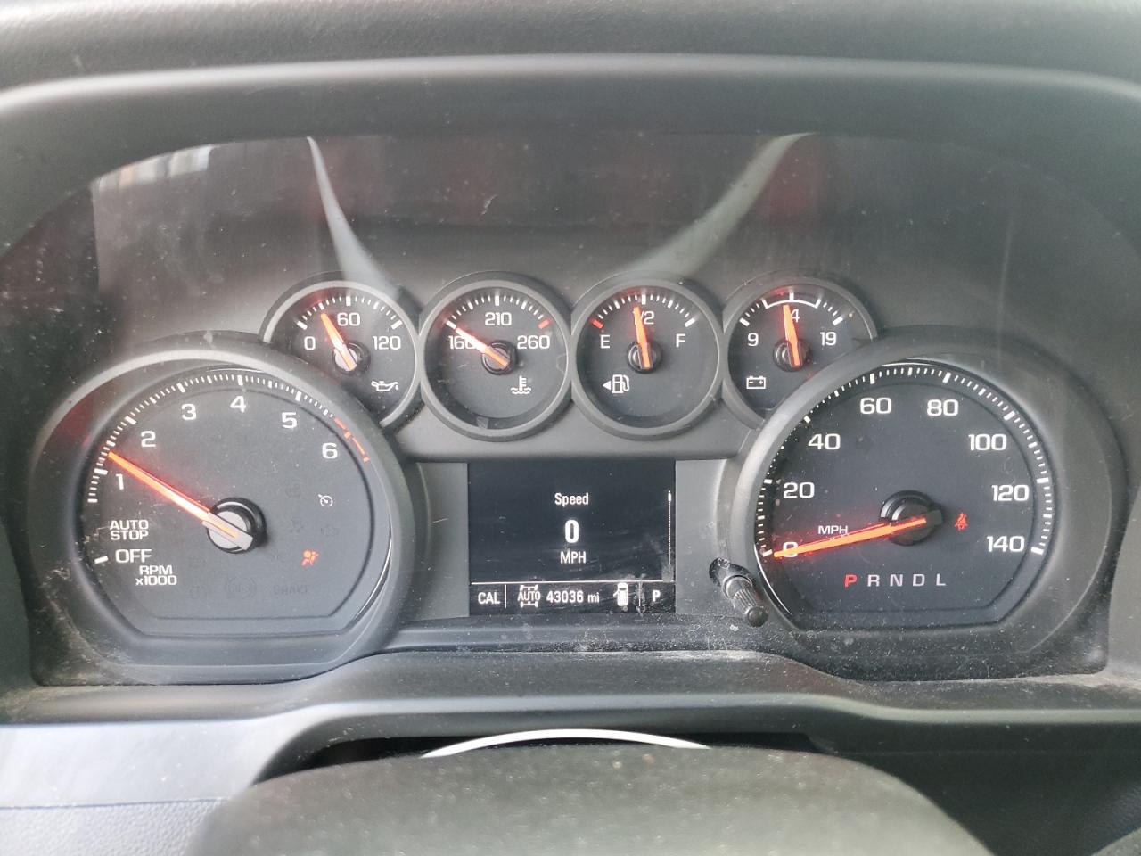 2022 CHEVROLET Silverado