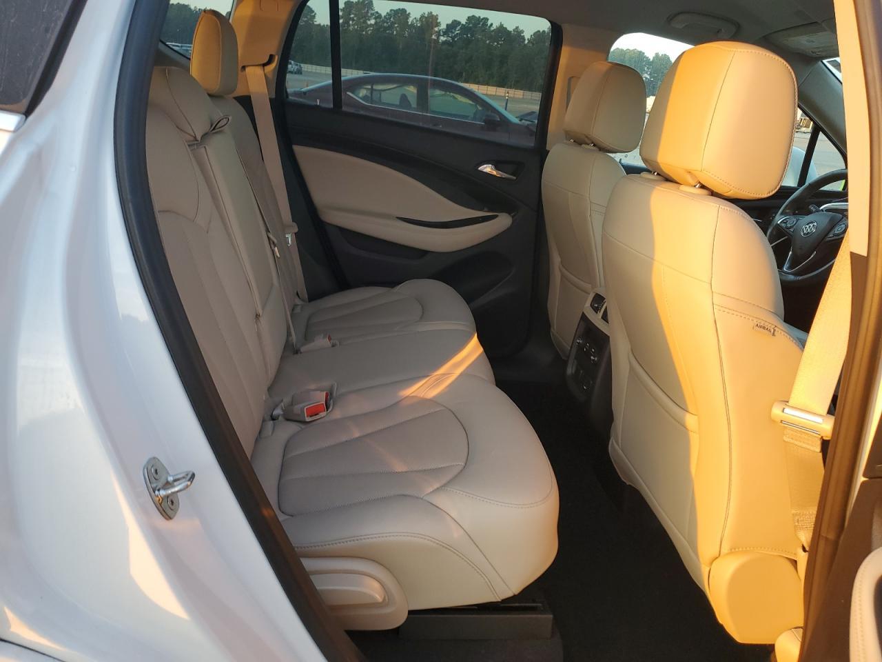2019 BUICK Envision