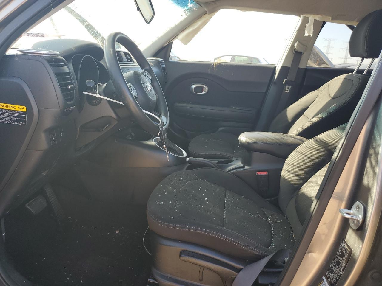 2014 KIA SOUL