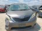 2012 TOYOTA SIENNA