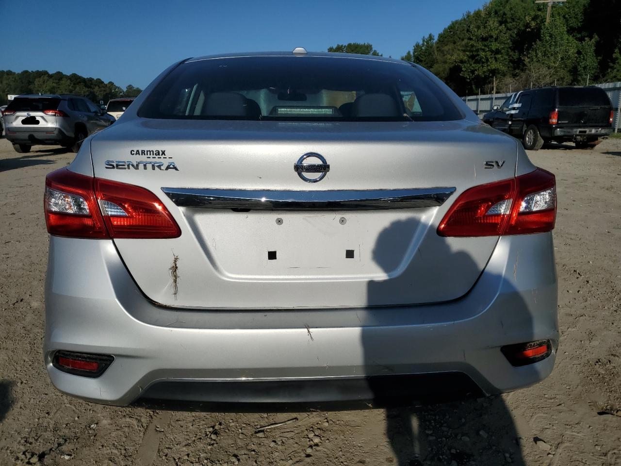 2017 NISSAN SENTRA