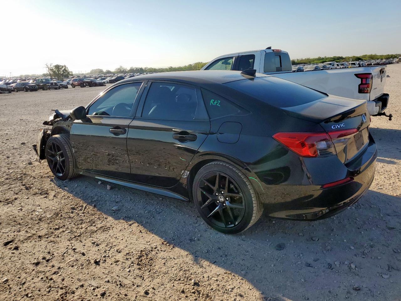 2022 HONDA CIVIC
