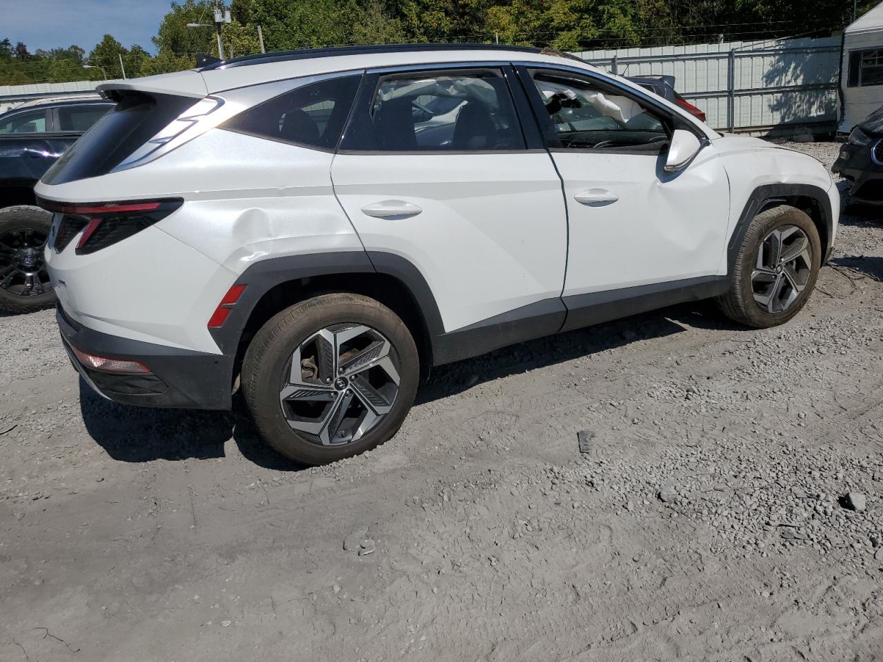 2022 HYUNDAI TUCSON