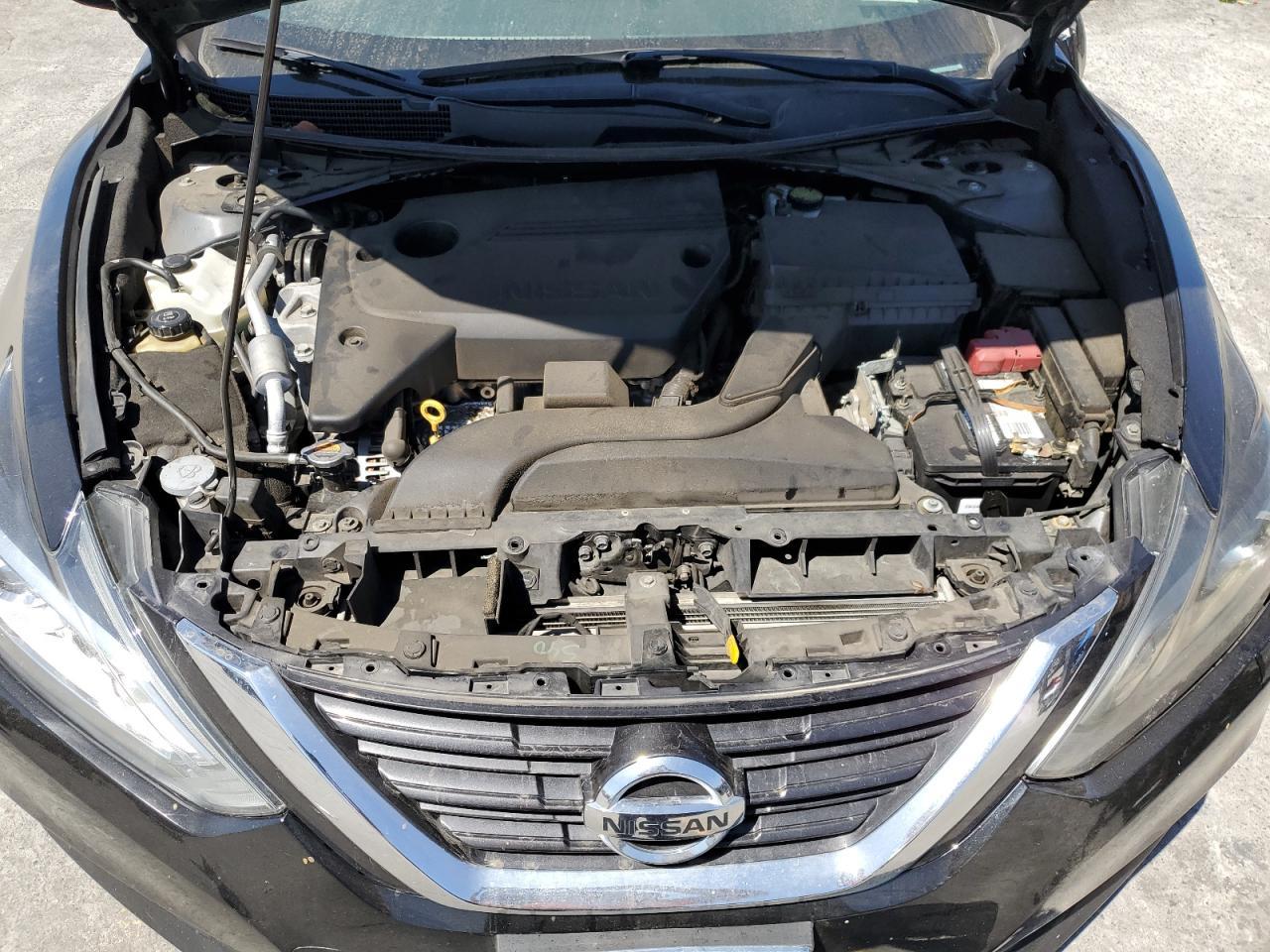 2018 NISSAN ALTIMA