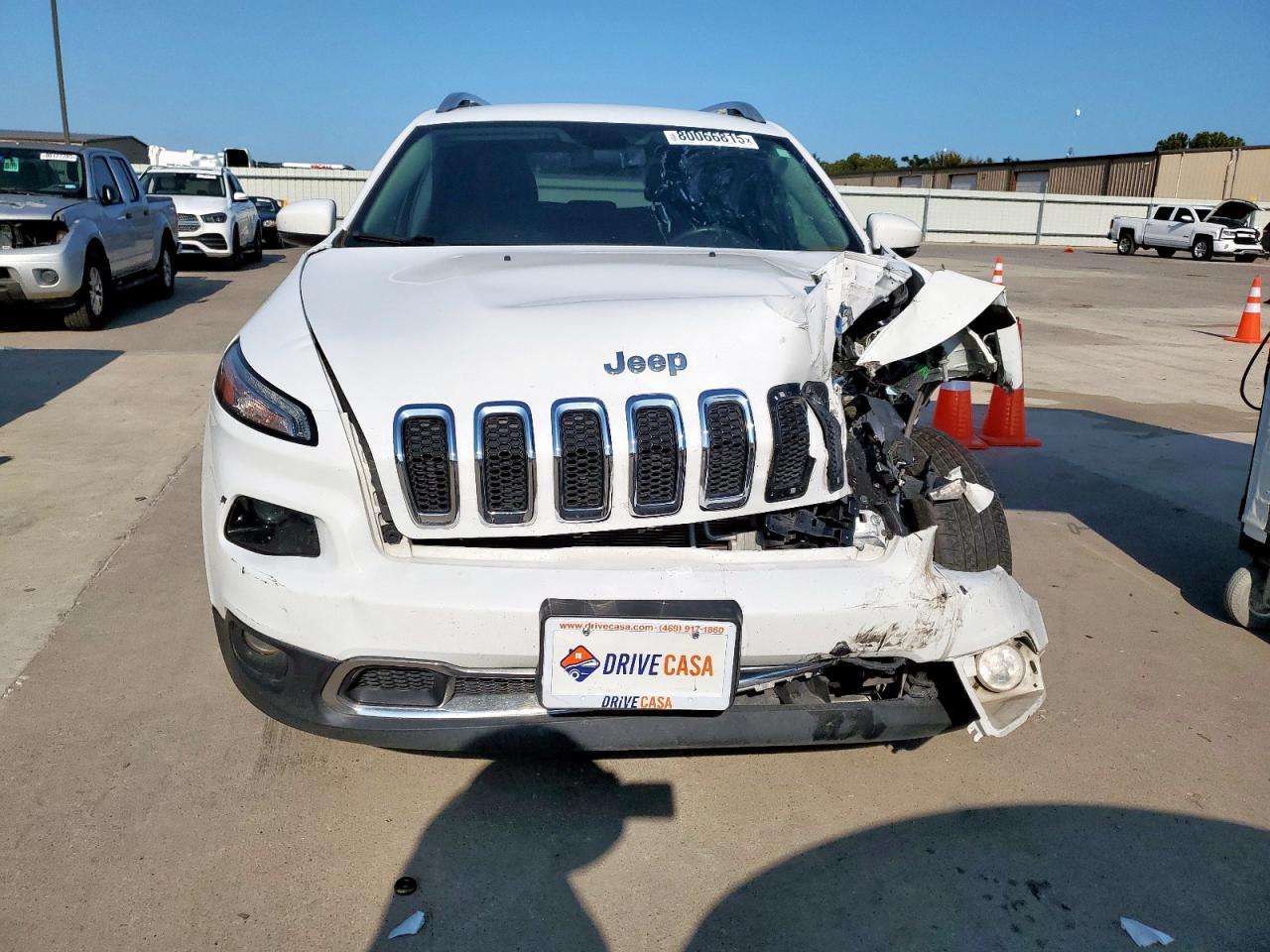 2018 JEEP CHEROKEE