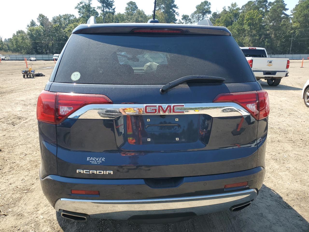2019 GMC ACADIA