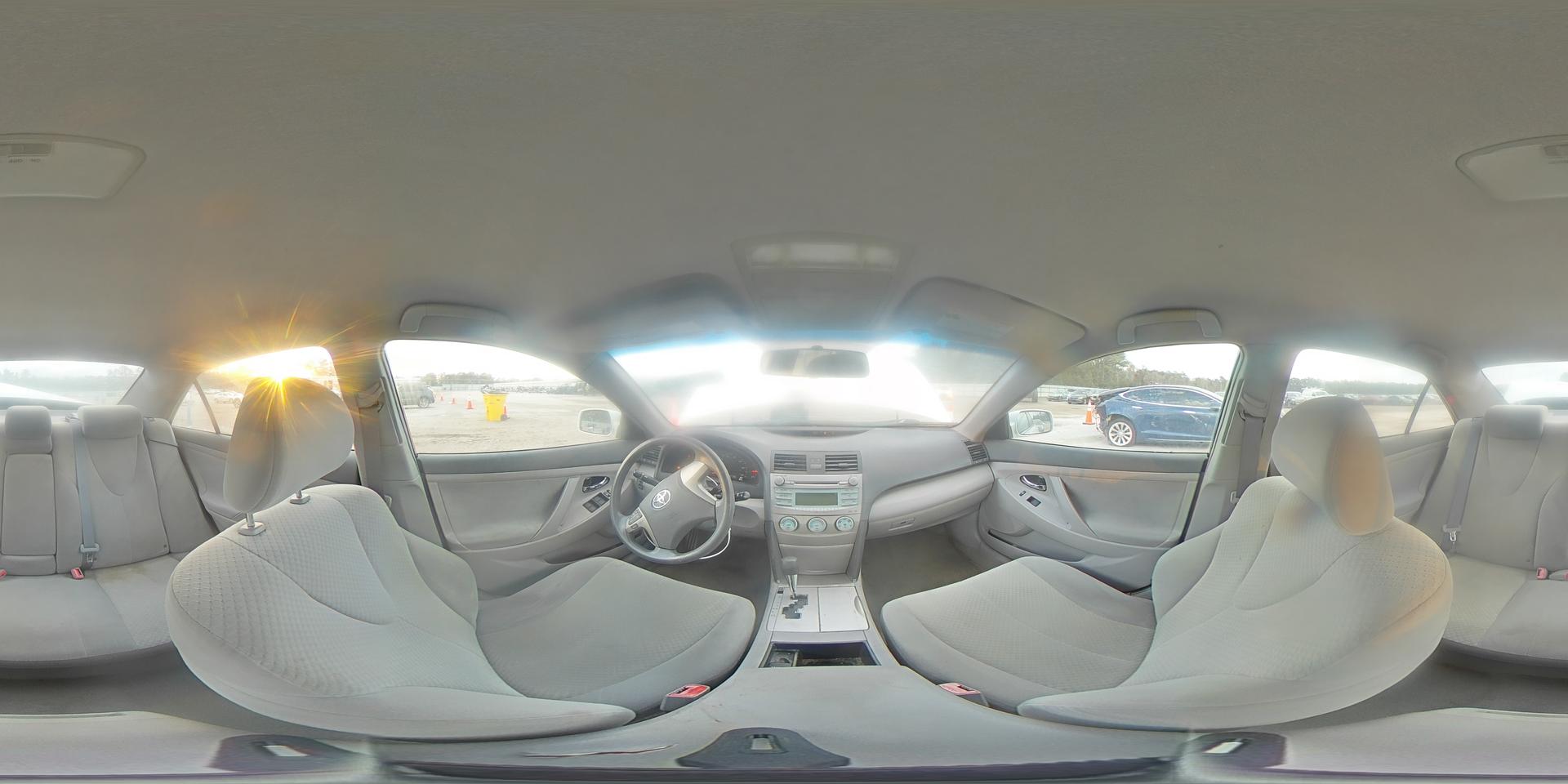 2007 TOYOTA CAMRY