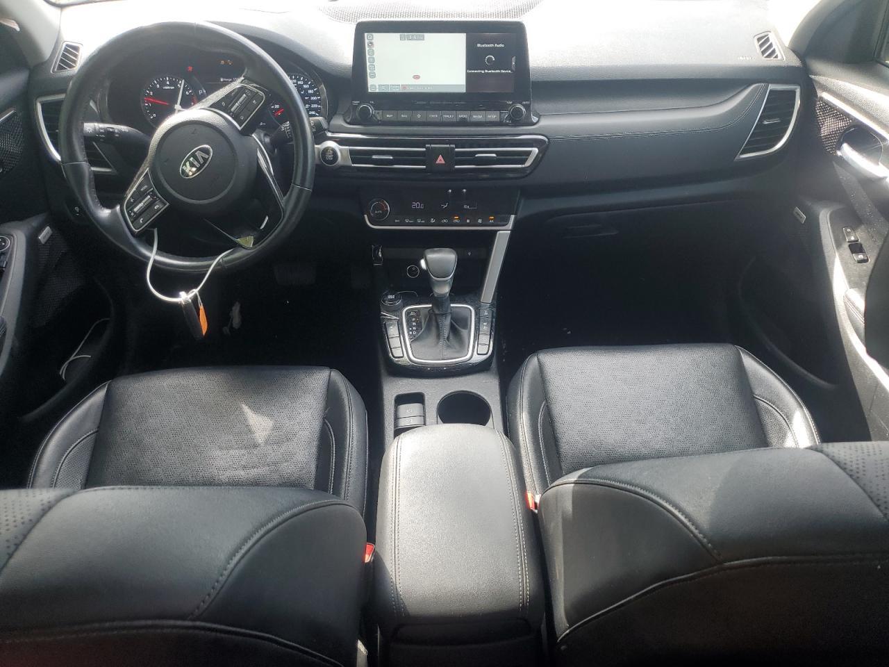 2021 KIA SELTOS