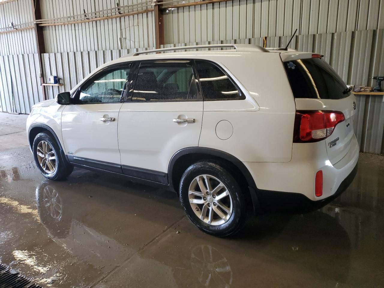 2015 KIA SORENTO