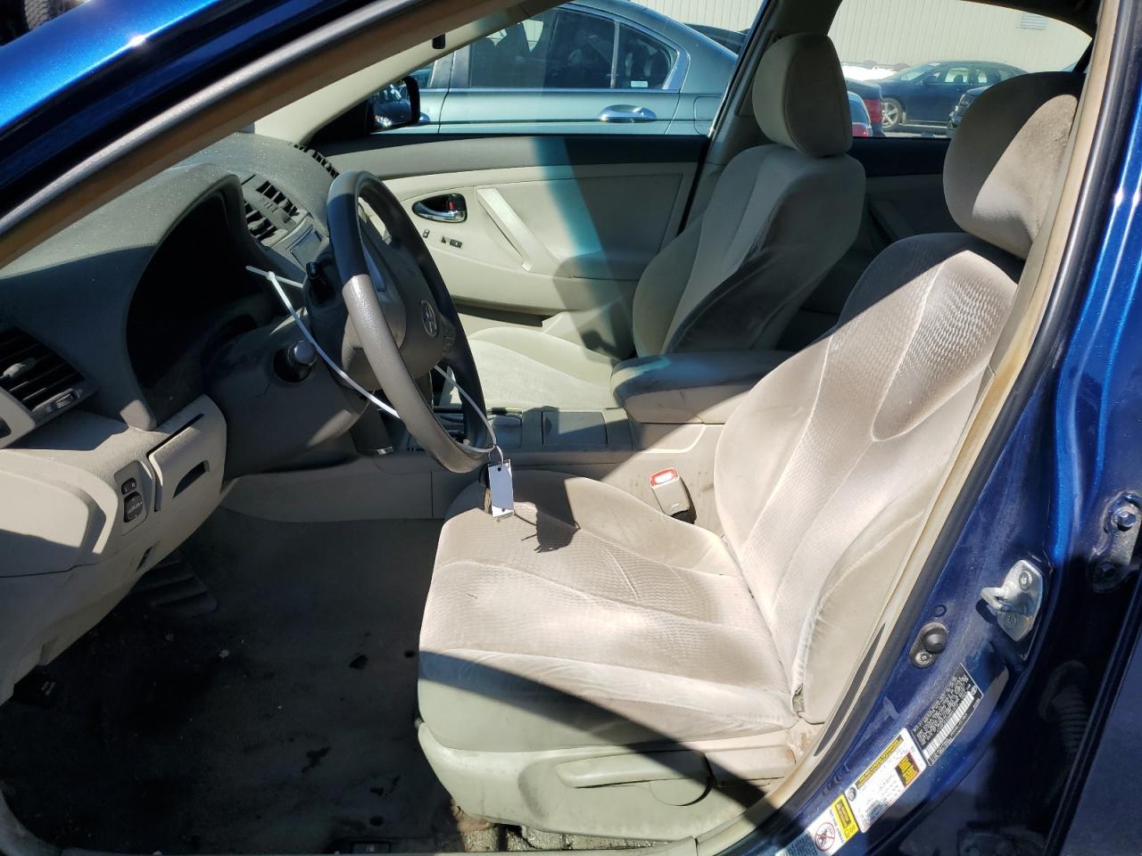 2010 TOYOTA CAMRY