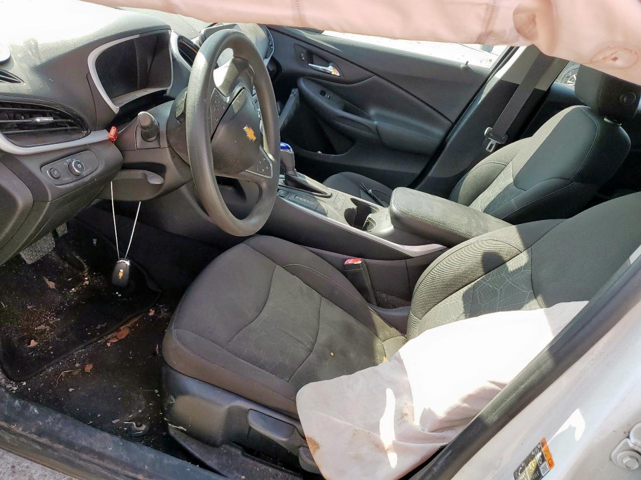 2018 CHEVROLET VOLT