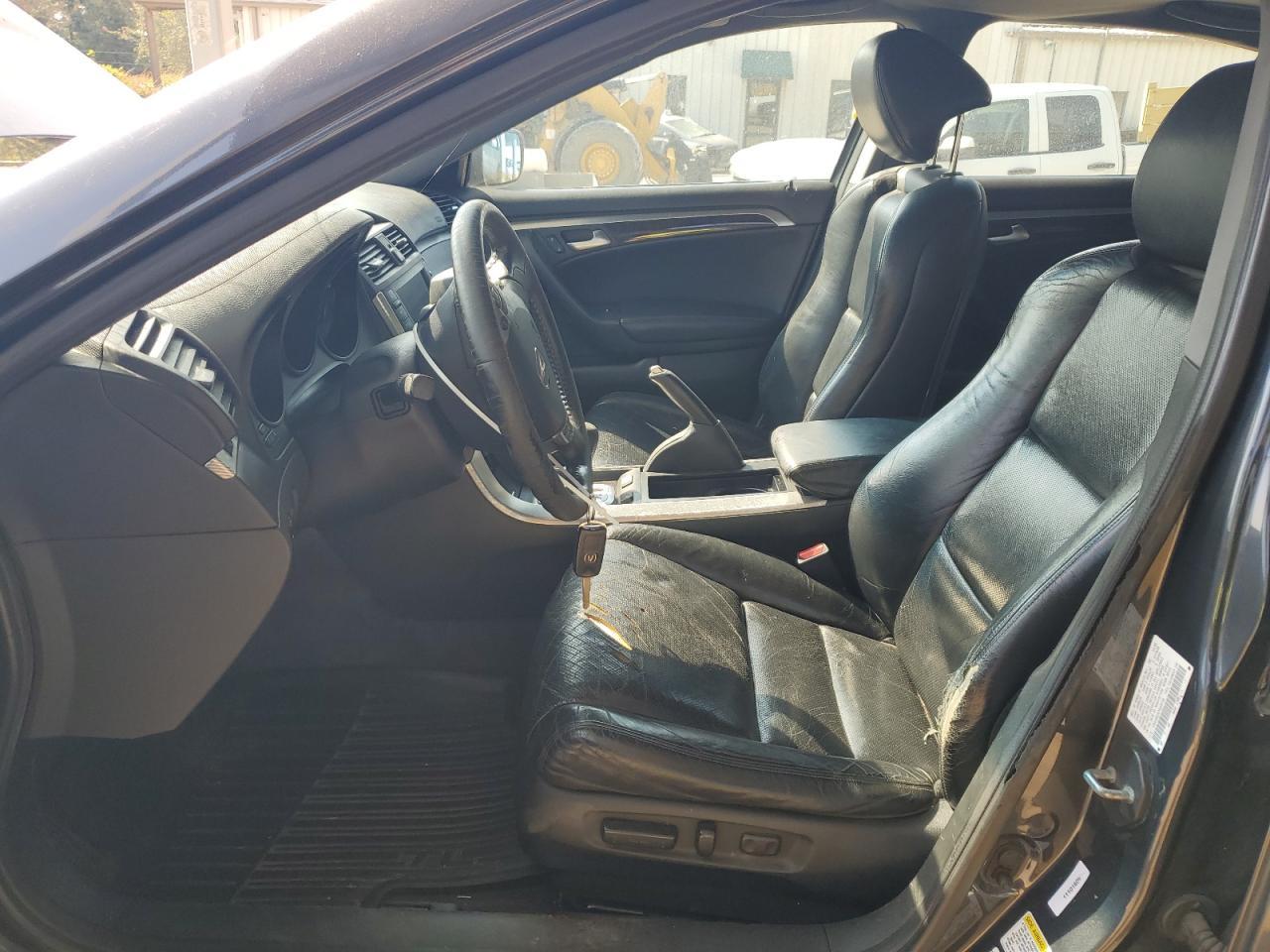 2007 ACURA TL