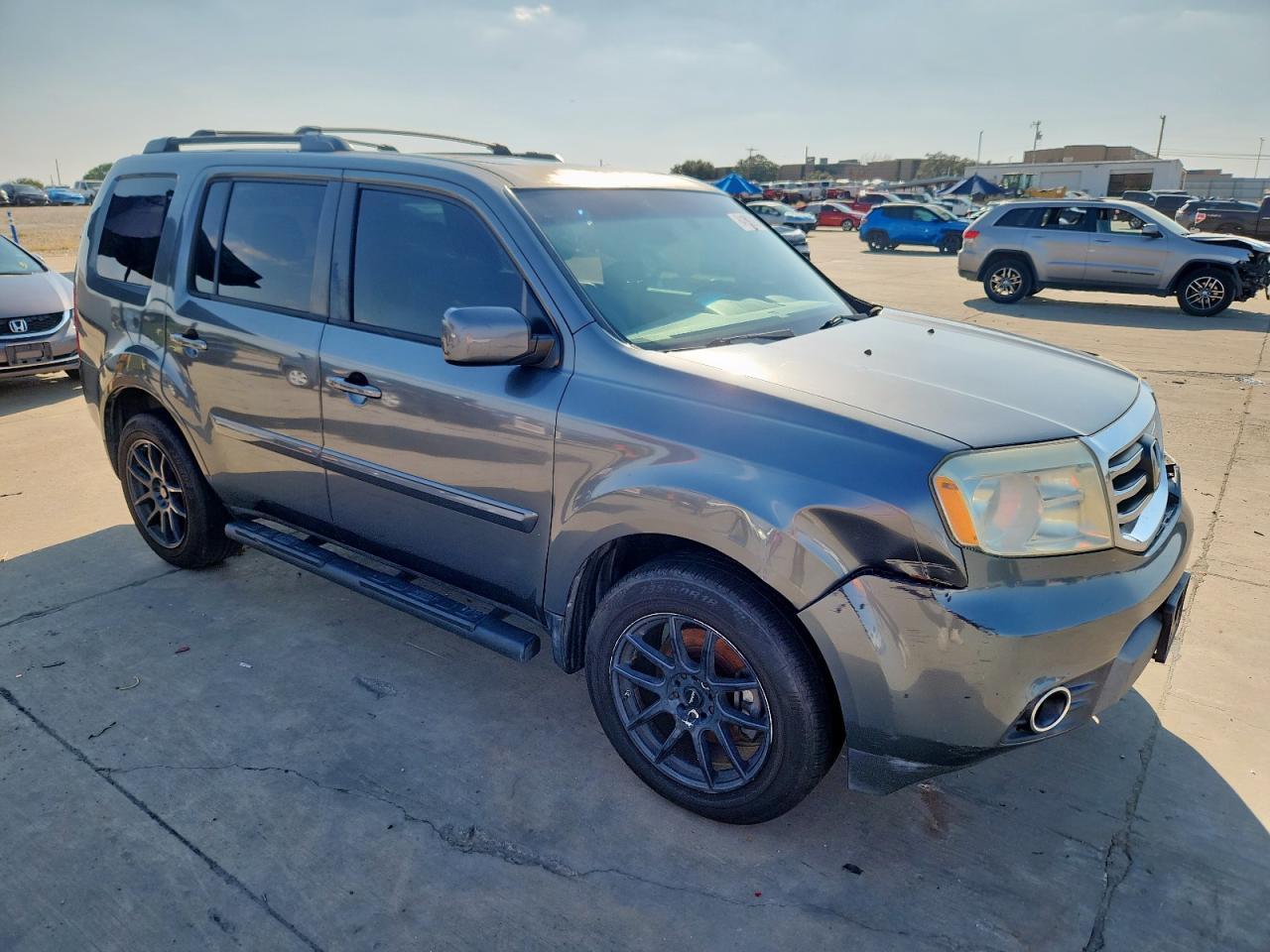 2013 HONDA PILOT
