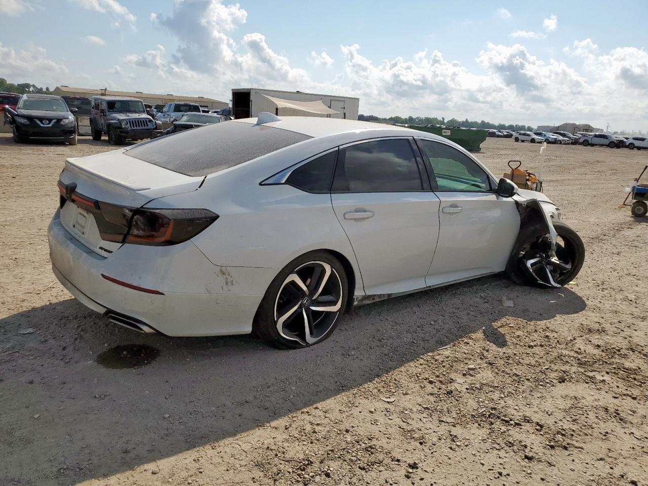 2020 HONDA ACCORD