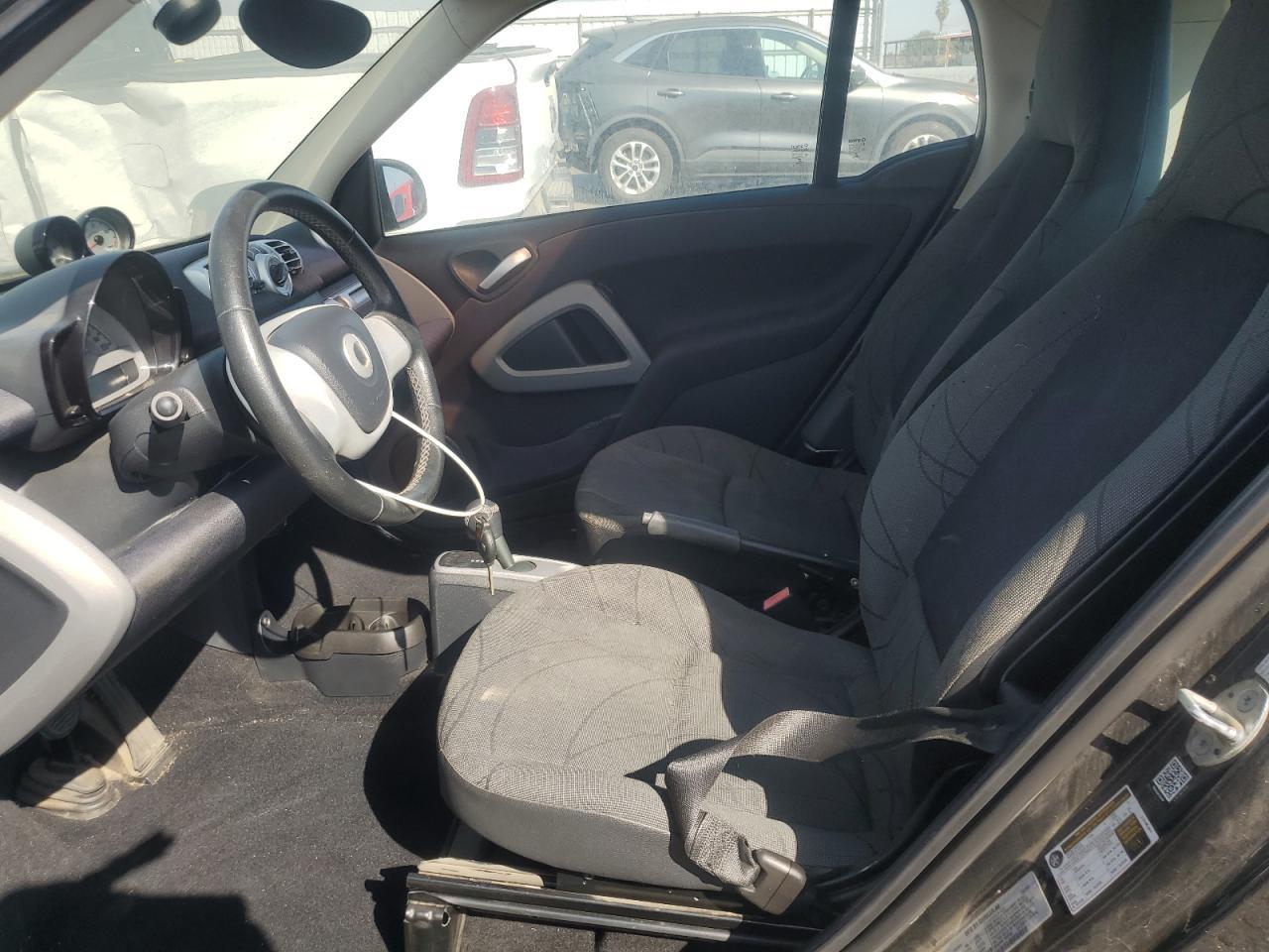 2016 SMART Fortwo