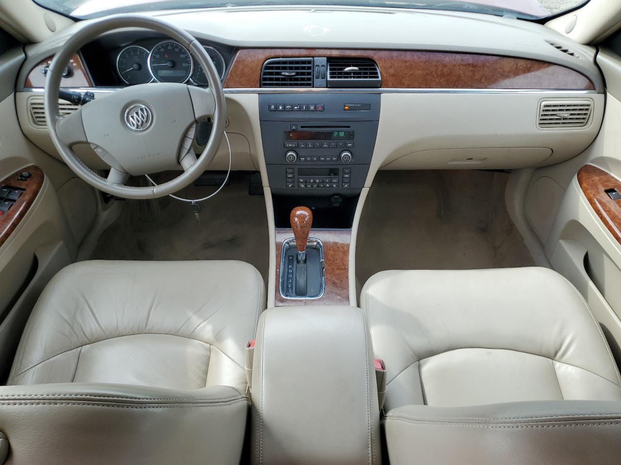 2005 BUICK LACROSSE