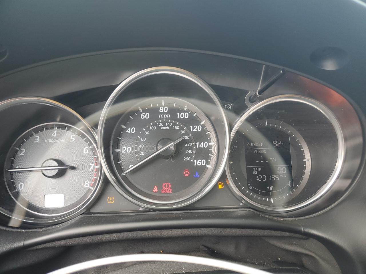 2014 MAZDA CX-5
