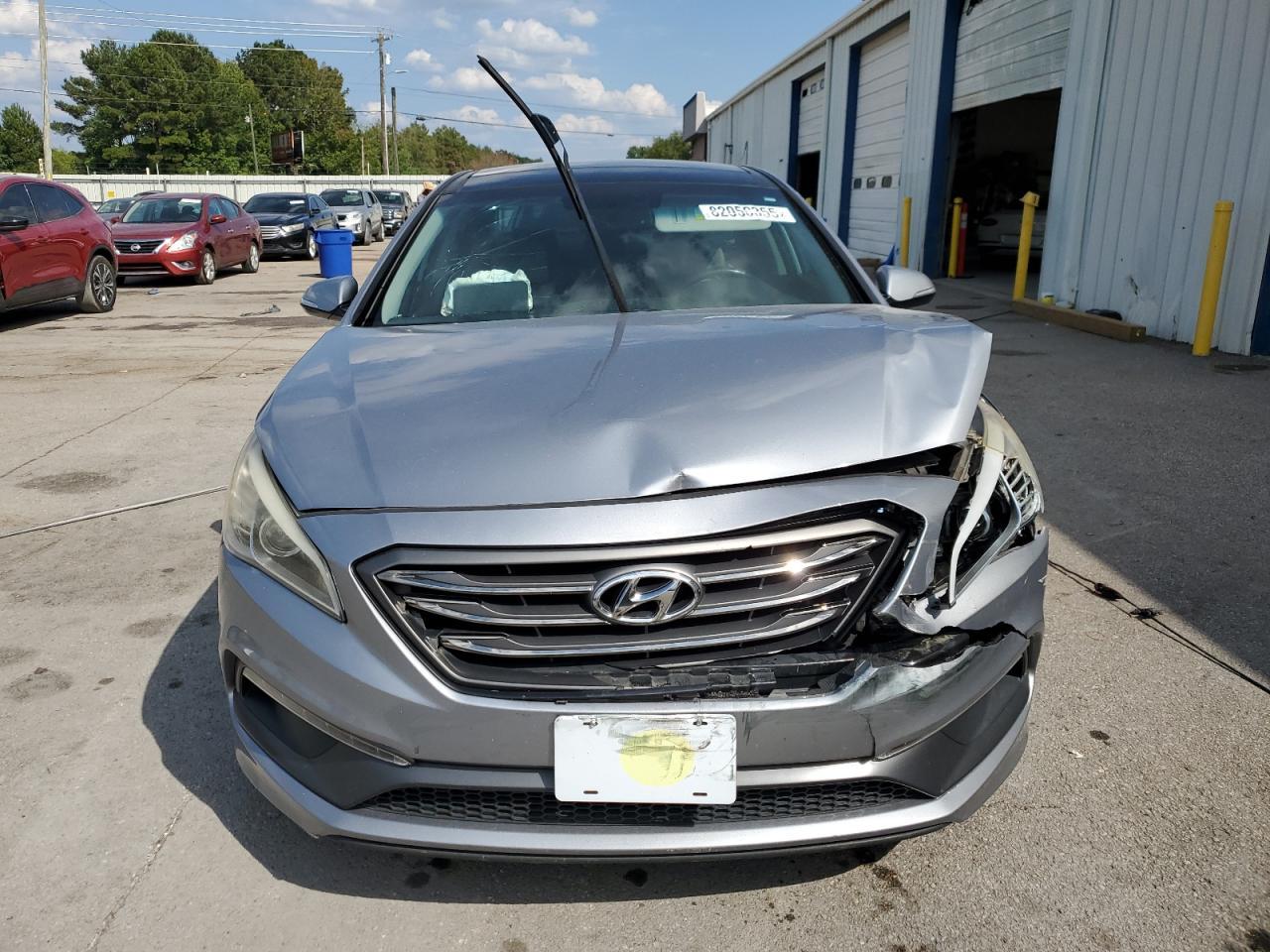 2016 HYUNDAI SONATA