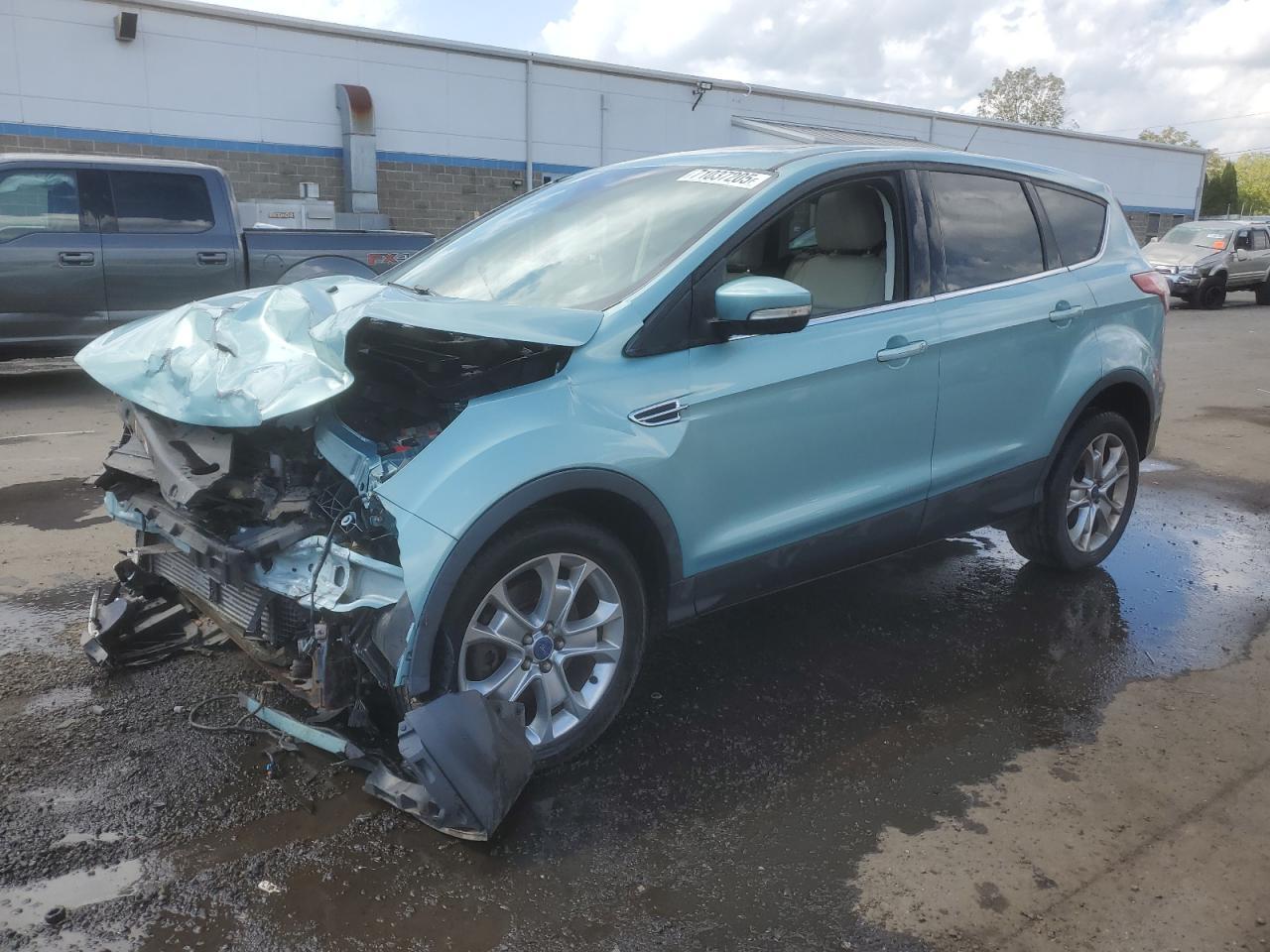 2013 FORD ESCAPE