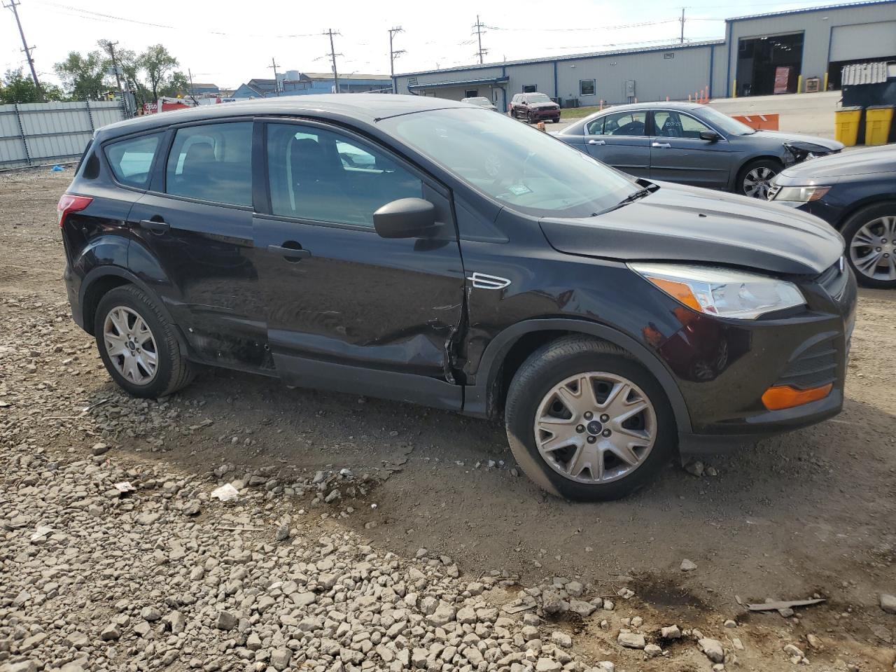 2013 FORD ESCAPE