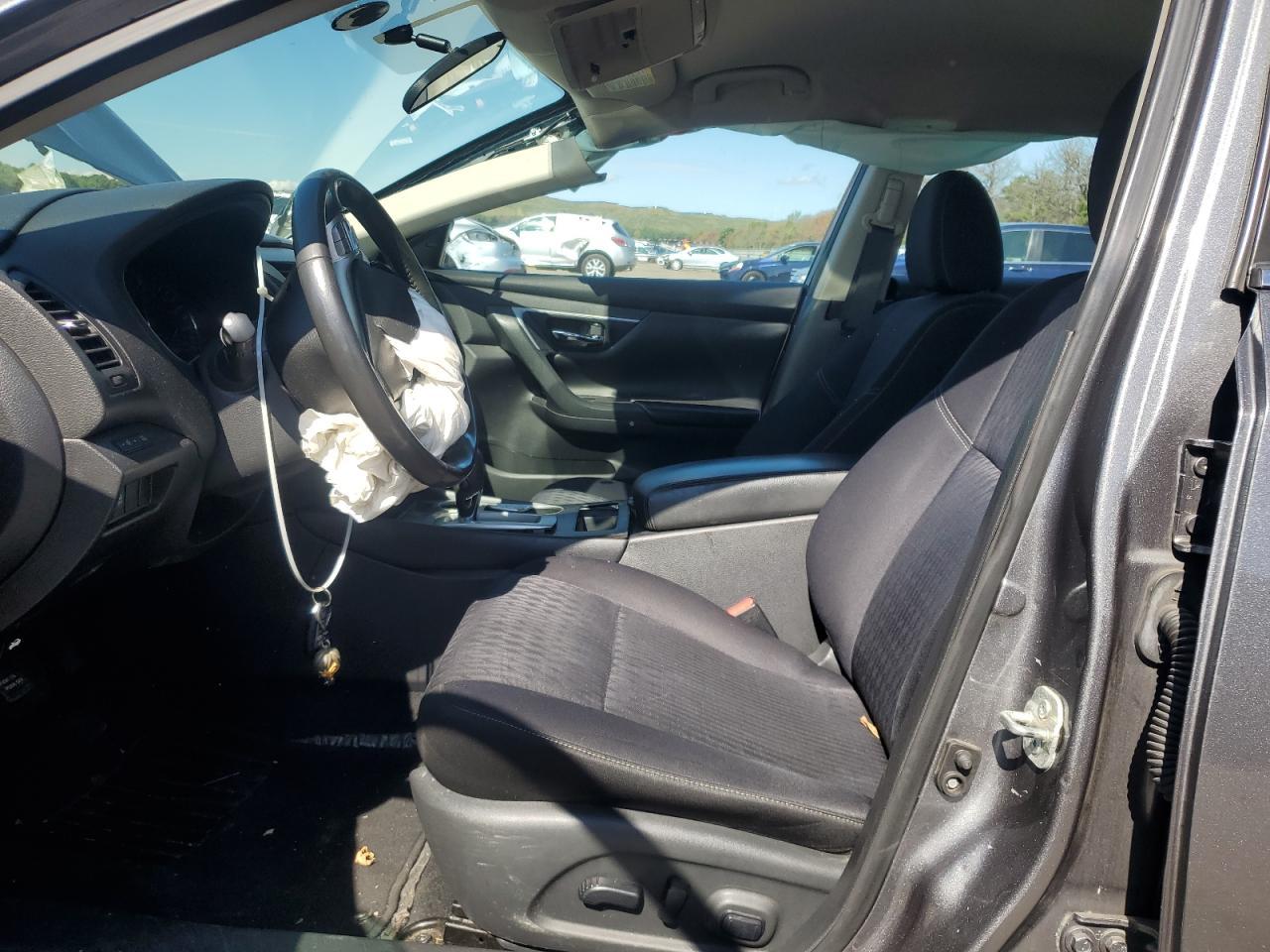 2017 NISSAN ALTIMA