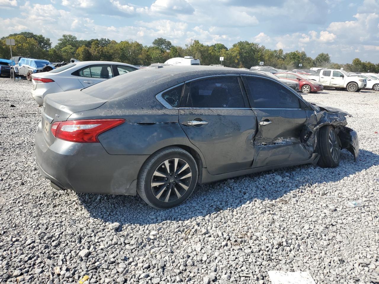 2017 NISSAN ALTIMA