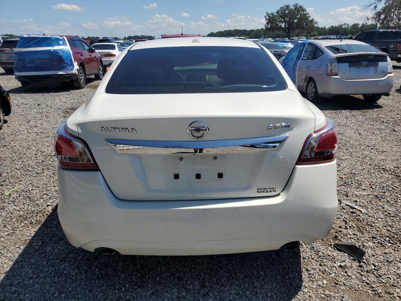 2013 NISSAN ALTIMA