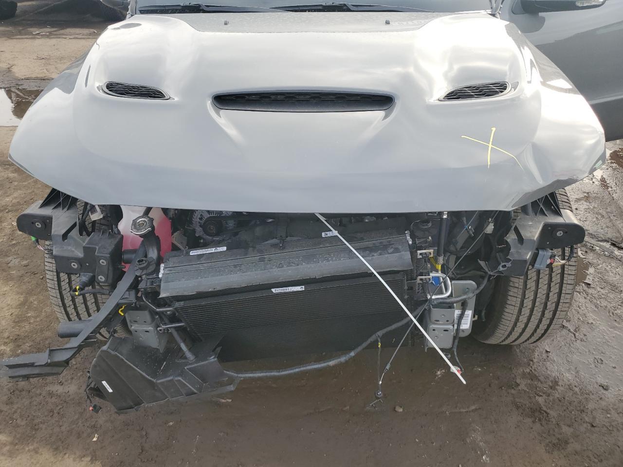 2025 DODGE DURANGO