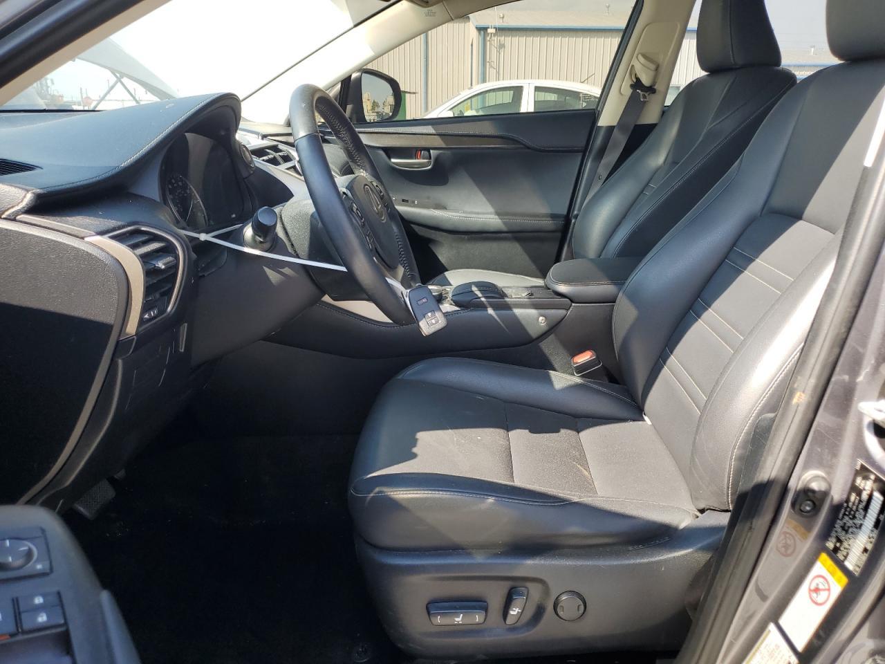 2015 LEXUS Nx