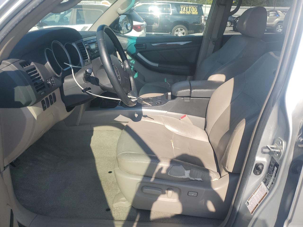 2007 TOYOTA 4Runner