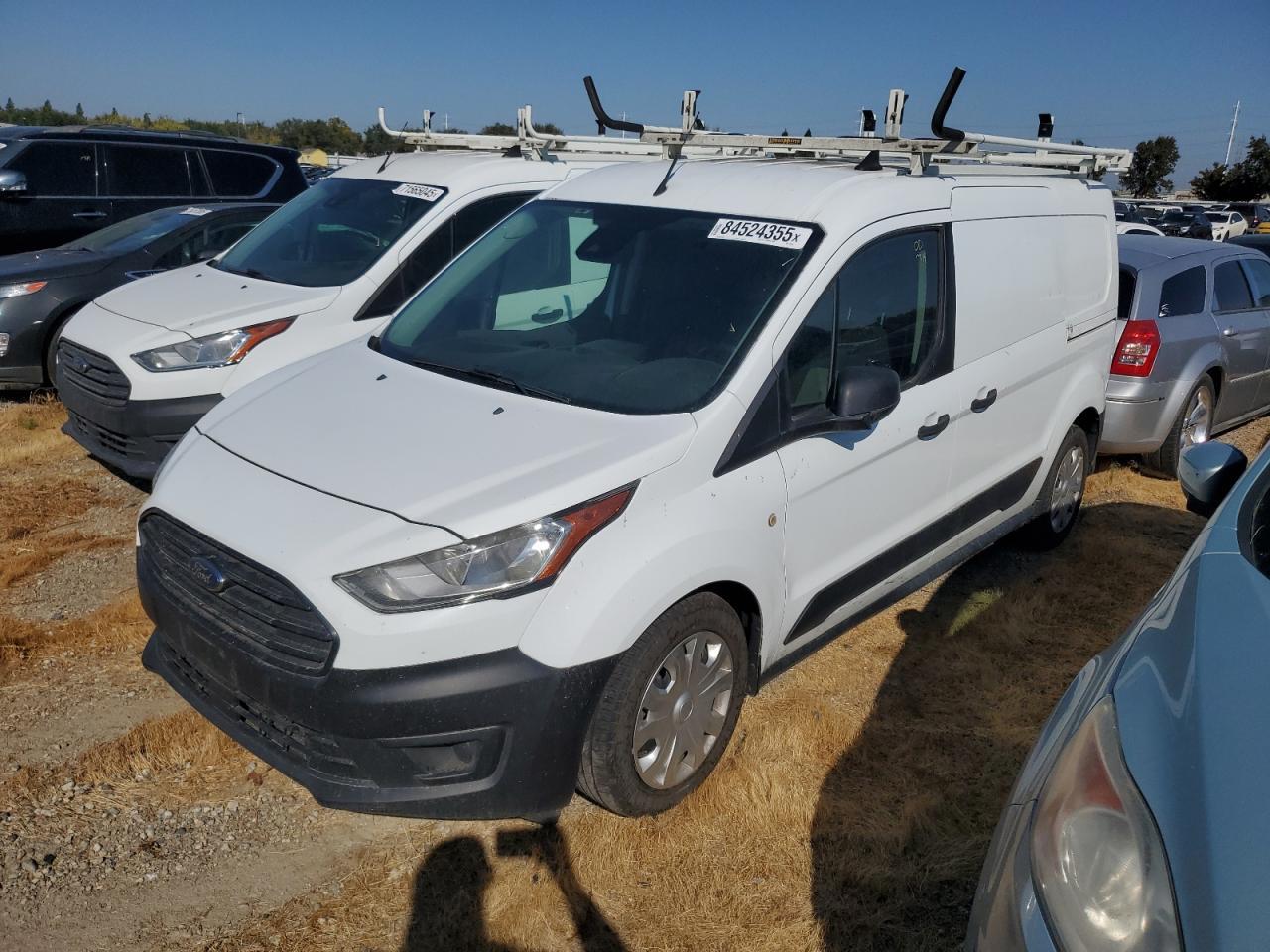 2020 FORD TRANSIT CONNECT