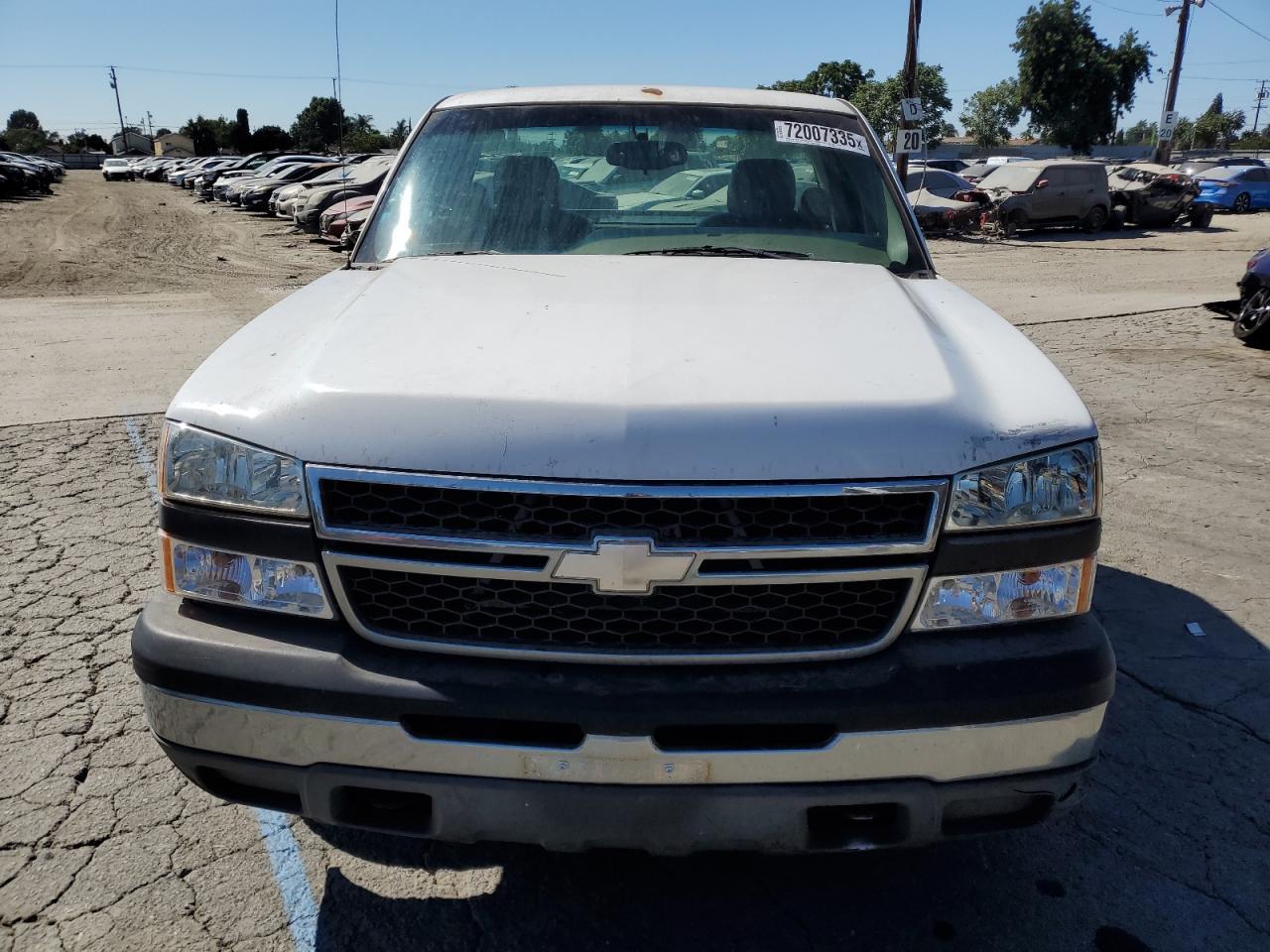 2006 CHEVROLET Silverado
