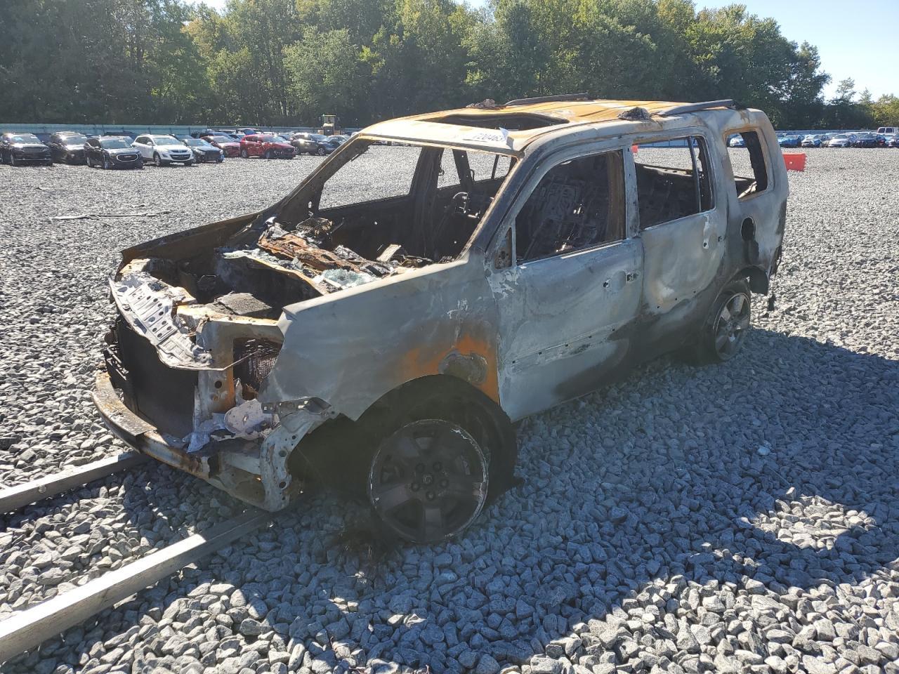 2009 HONDA PILOT