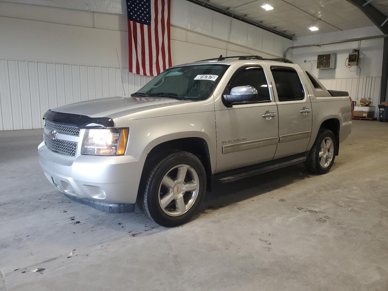 2011 CHEVROLET Avalanche