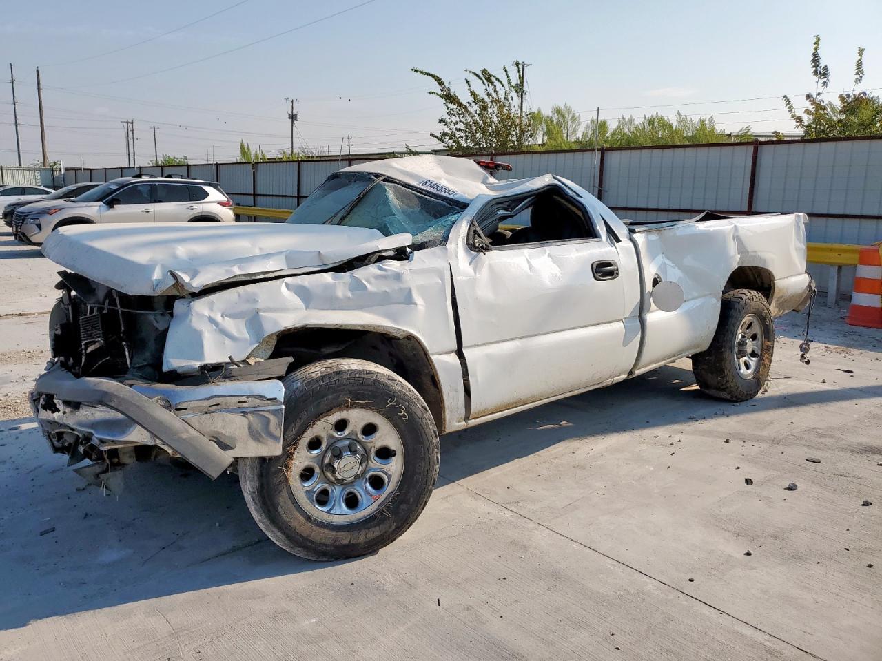 2006 CHEVROLET Silverado