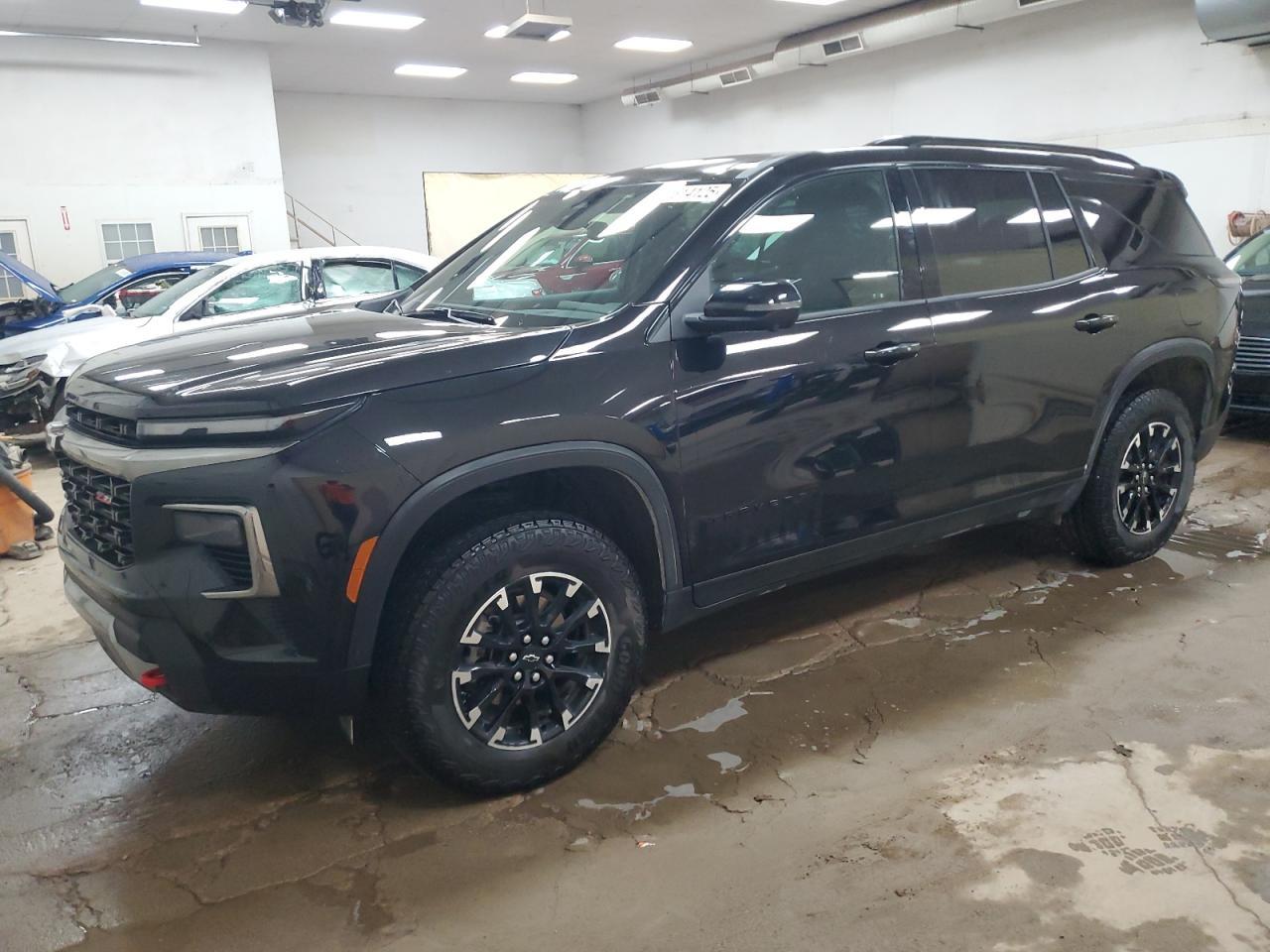 2024 CHEVROLET TRAVERSE