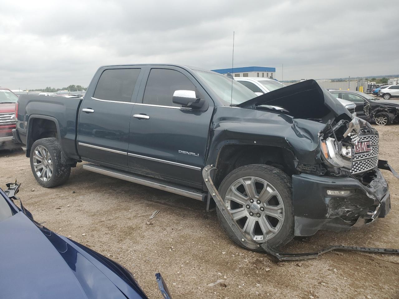 2018 GMC Sierra