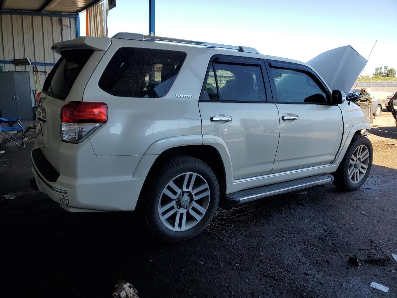 2011 TOYOTA 4Runner