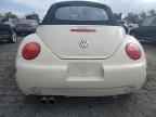2003 VOLKSWAGEN Beetle