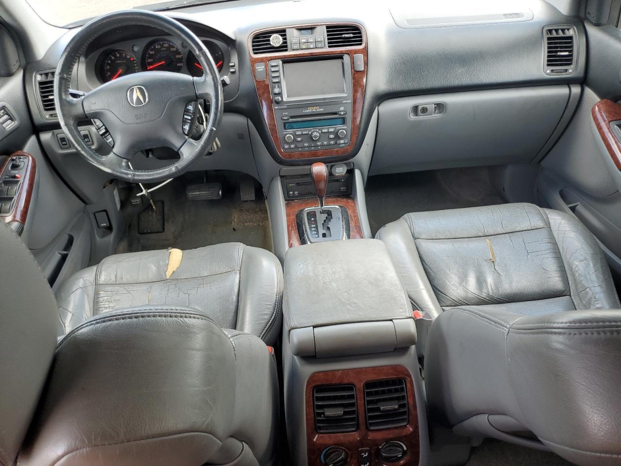2005 ACURA MDX