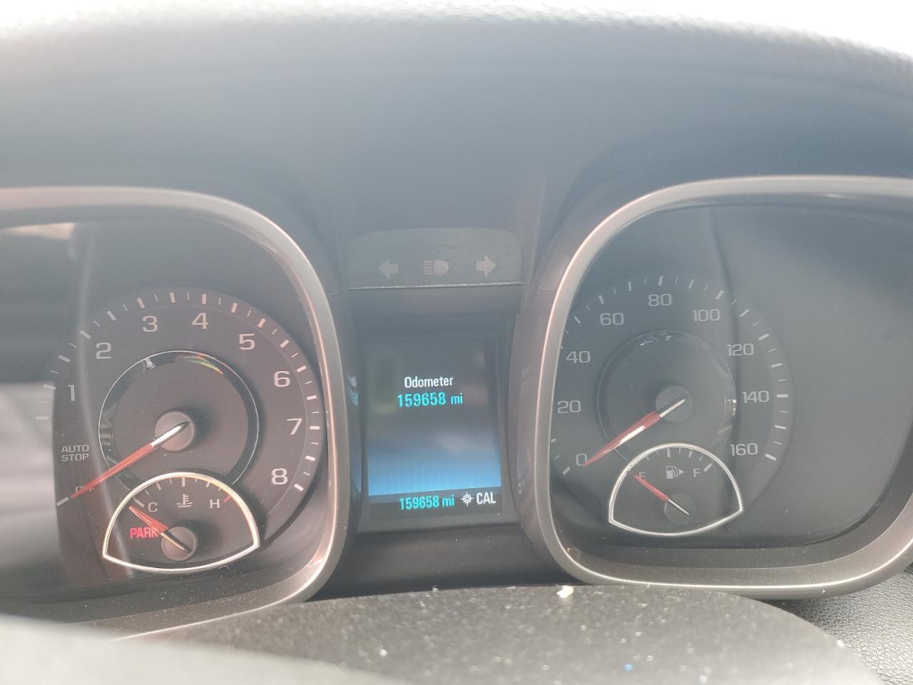 2015 CHEVROLET MALIBU