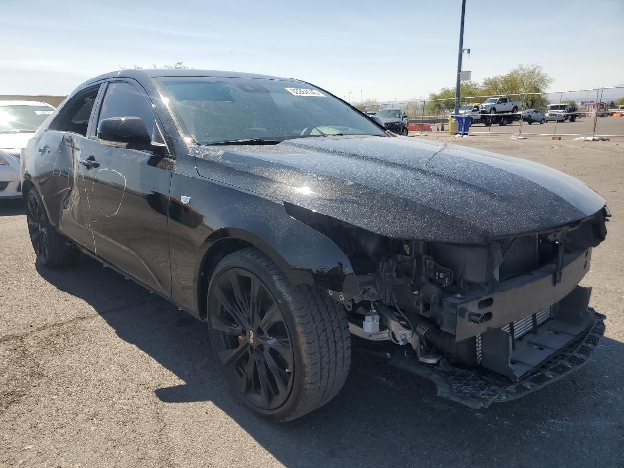 2021 CADILLAC CT4