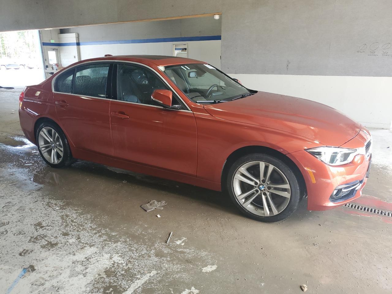 2018 BMW 3 SERIES