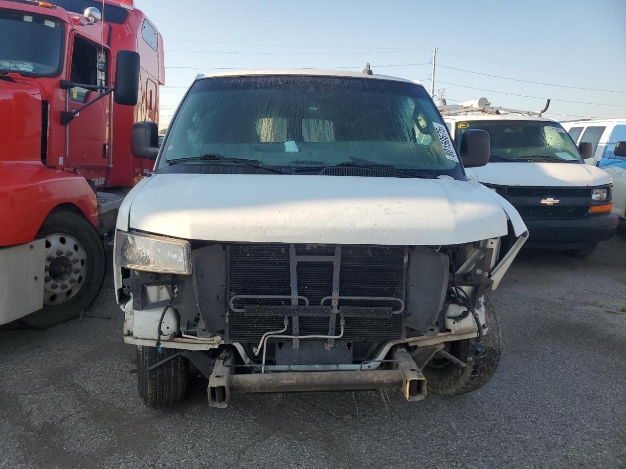 2017 CHEVROLET Express 3500