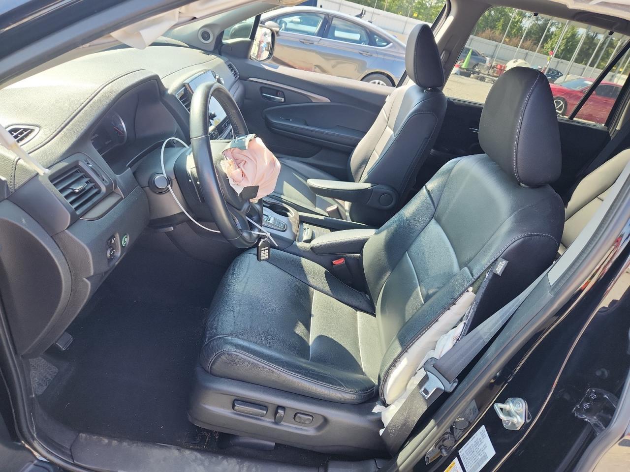 2021 HONDA PILOT