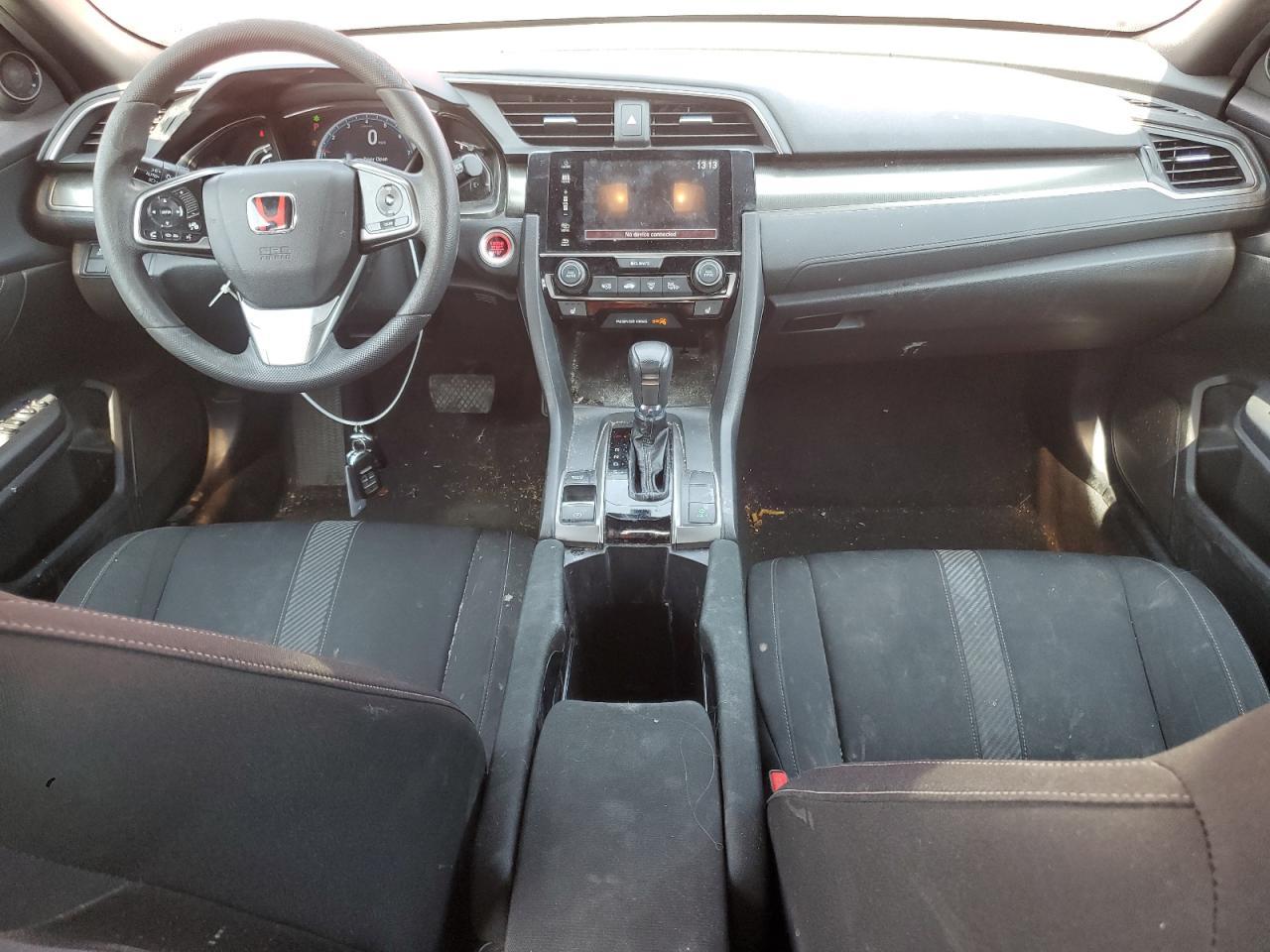 2017 HONDA CIVIC