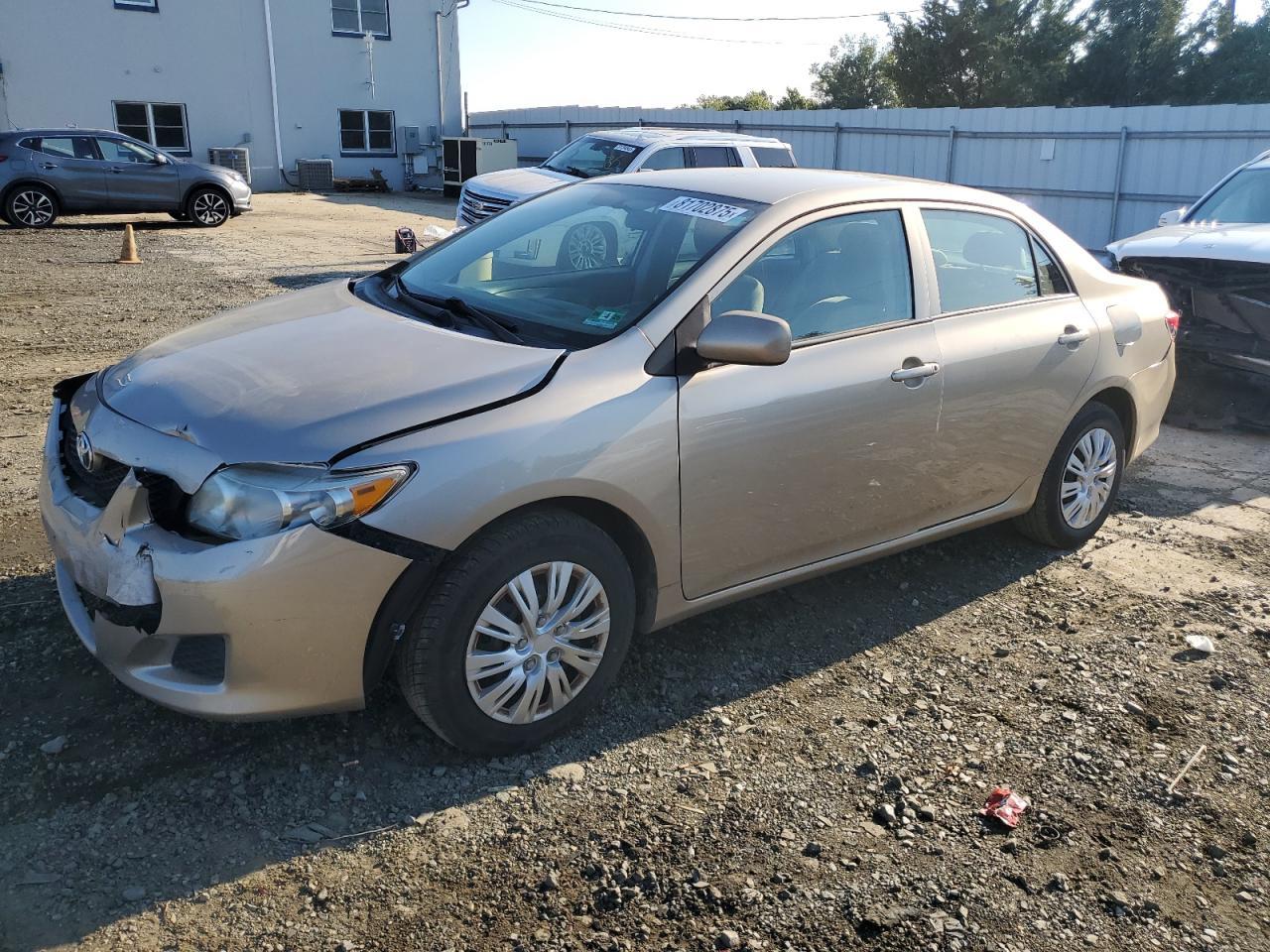2010 TOYOTA COROLLA